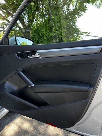 2018 Volkswagen Passat 2.0T S