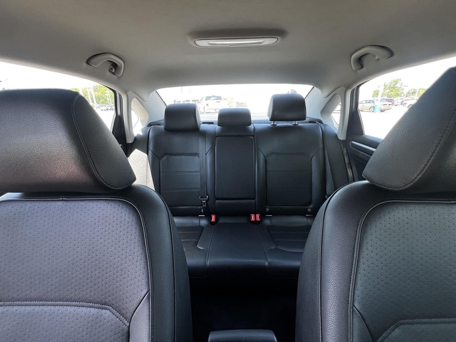 2018 Volkswagen Passat 2.0T S