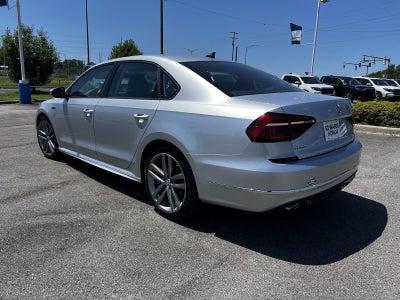 2018 Volkswagen Passat 2.0T S