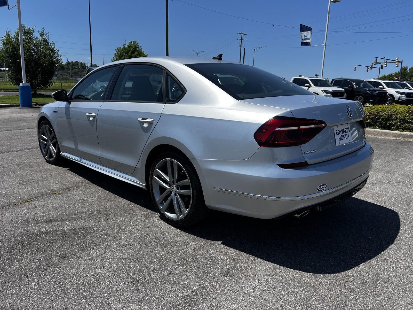 2018 Volkswagen Passat 2.0T S