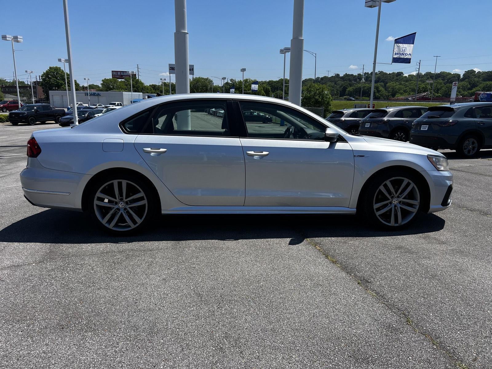 2018 Volkswagen Passat 2.0T S