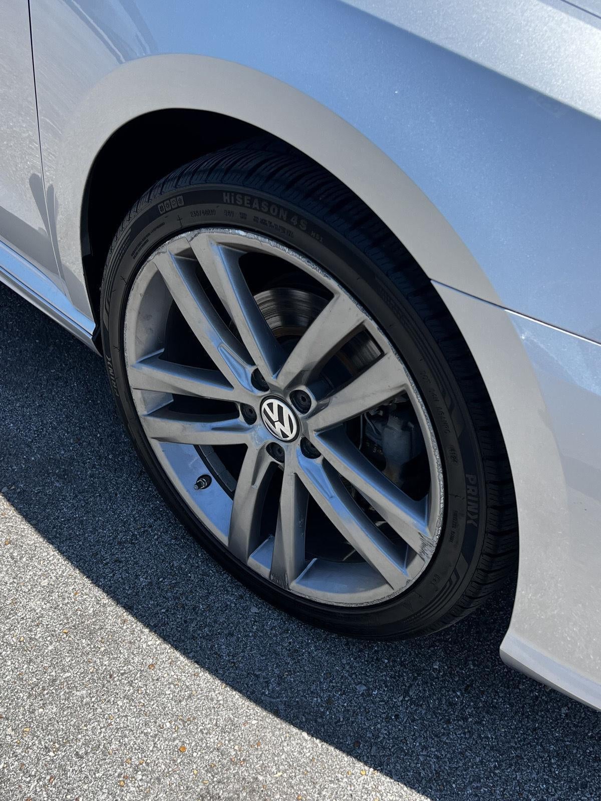 2018 Volkswagen Passat 2.0T S
