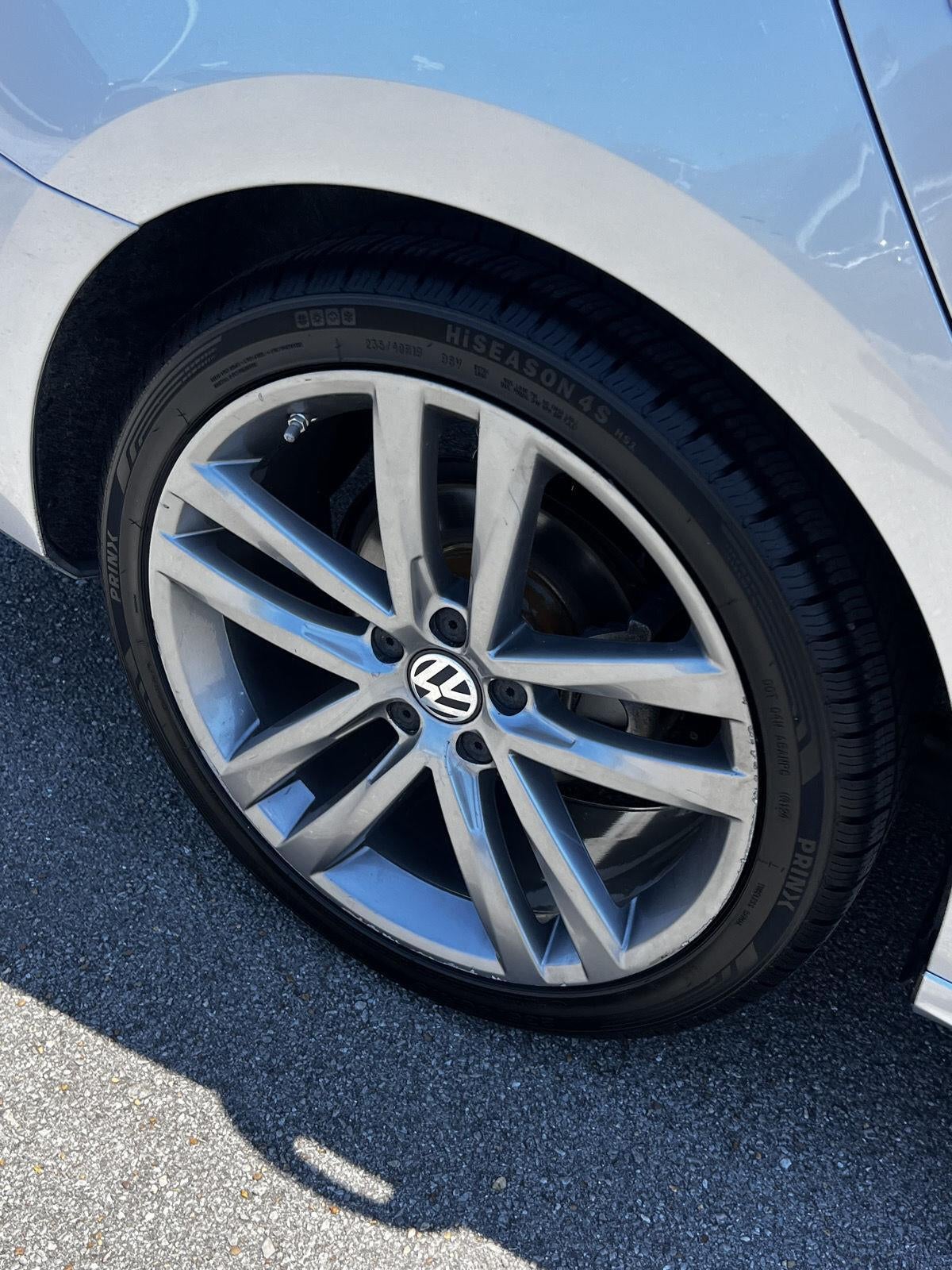 2018 Volkswagen Passat 2.0T S