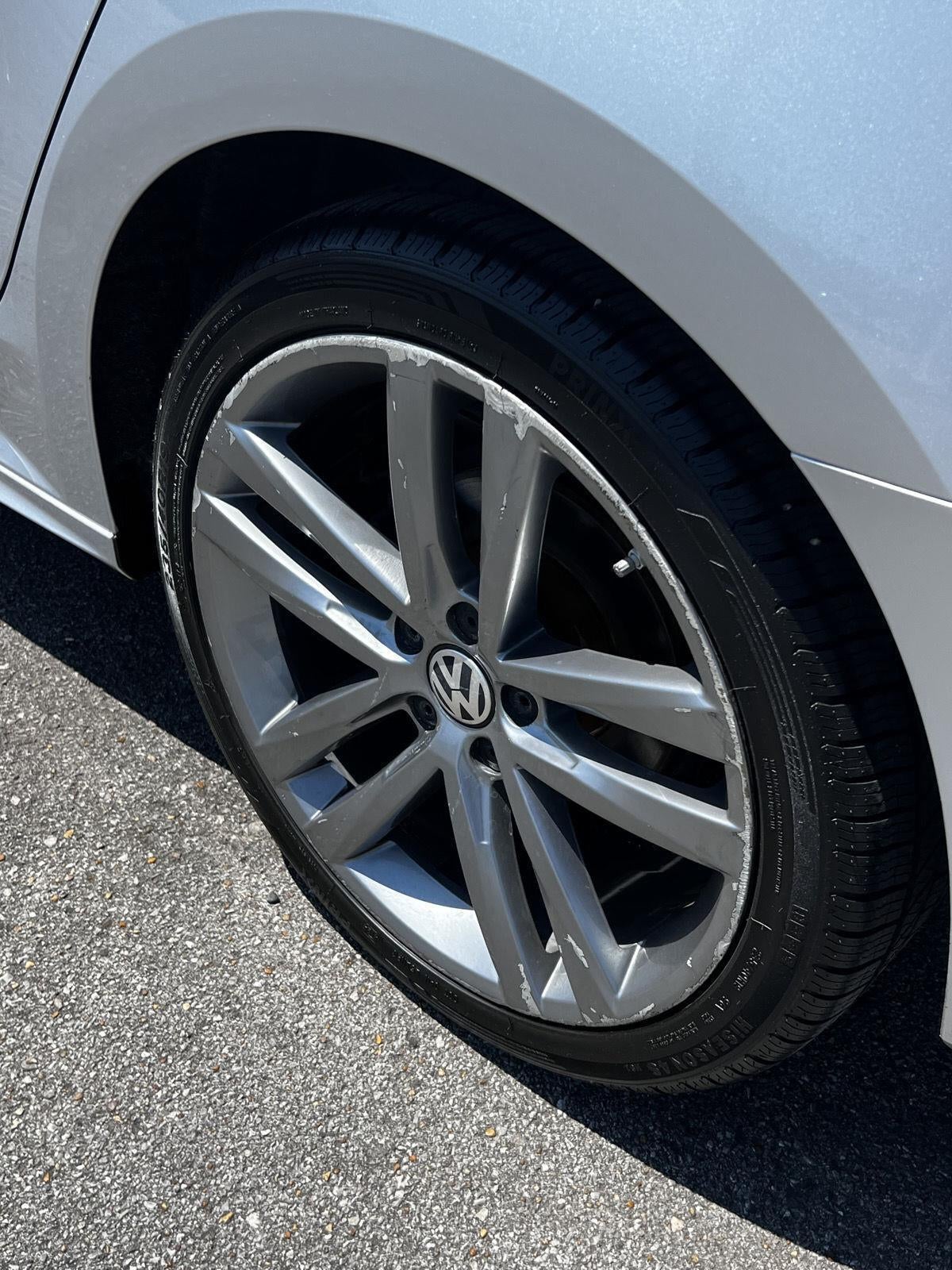 2018 Volkswagen Passat 2.0T S