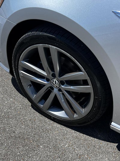2018 Volkswagen Passat 2.0T S
