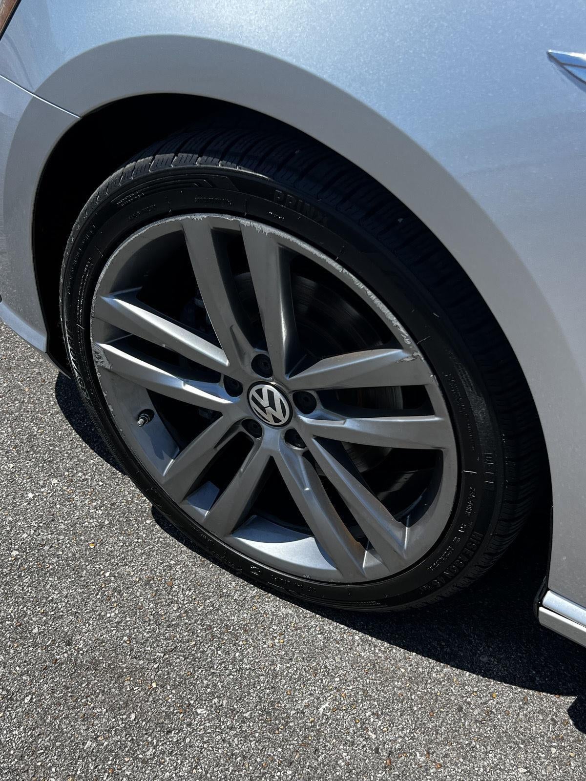 2018 Volkswagen Passat 2.0T S