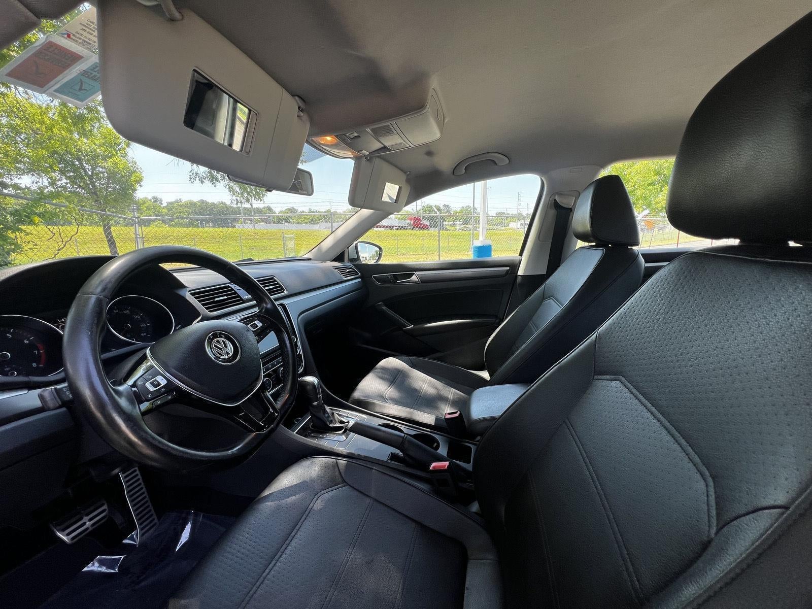 2018 Volkswagen Passat 2.0T S