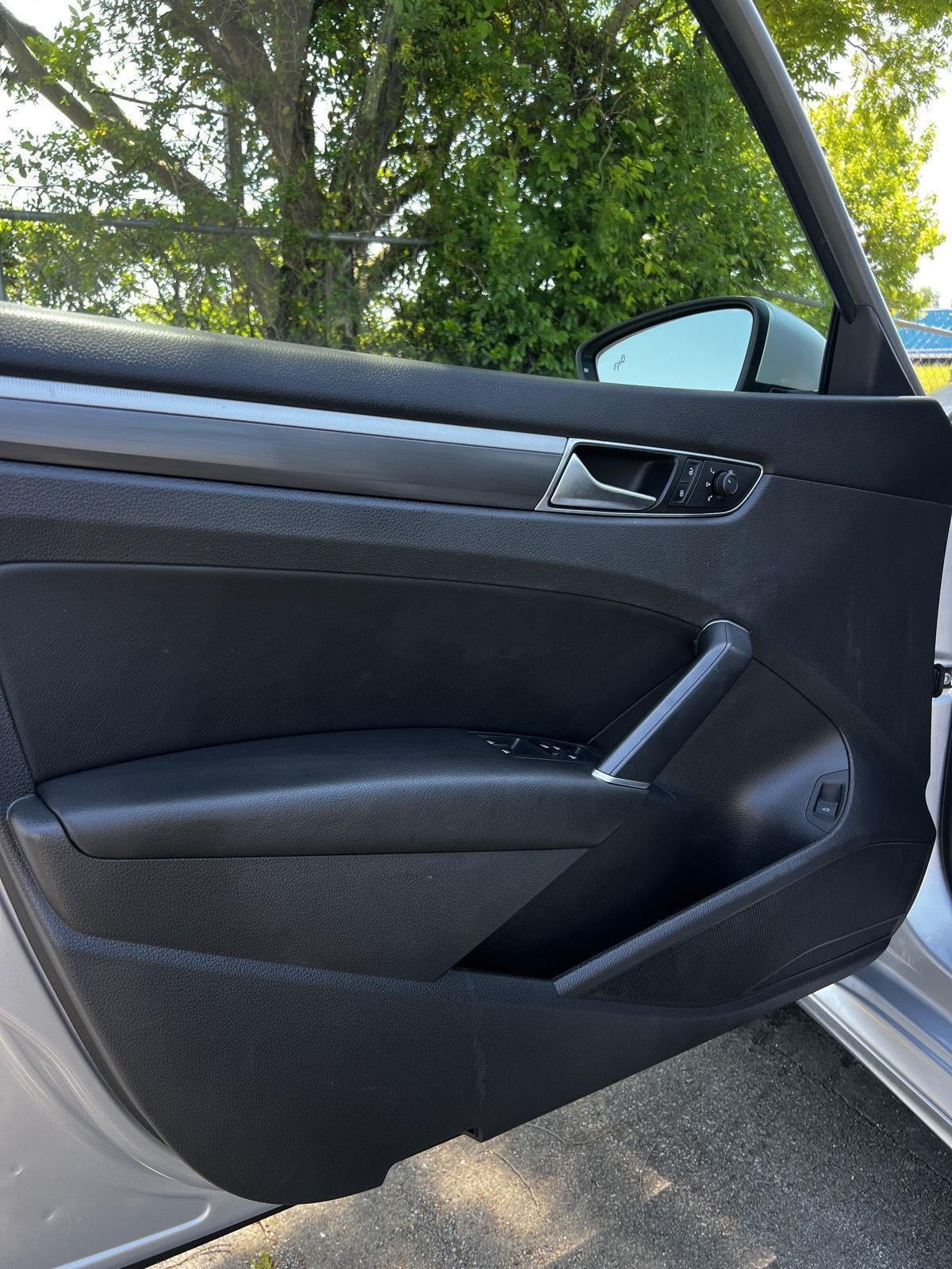2018 Volkswagen Passat 2.0T S