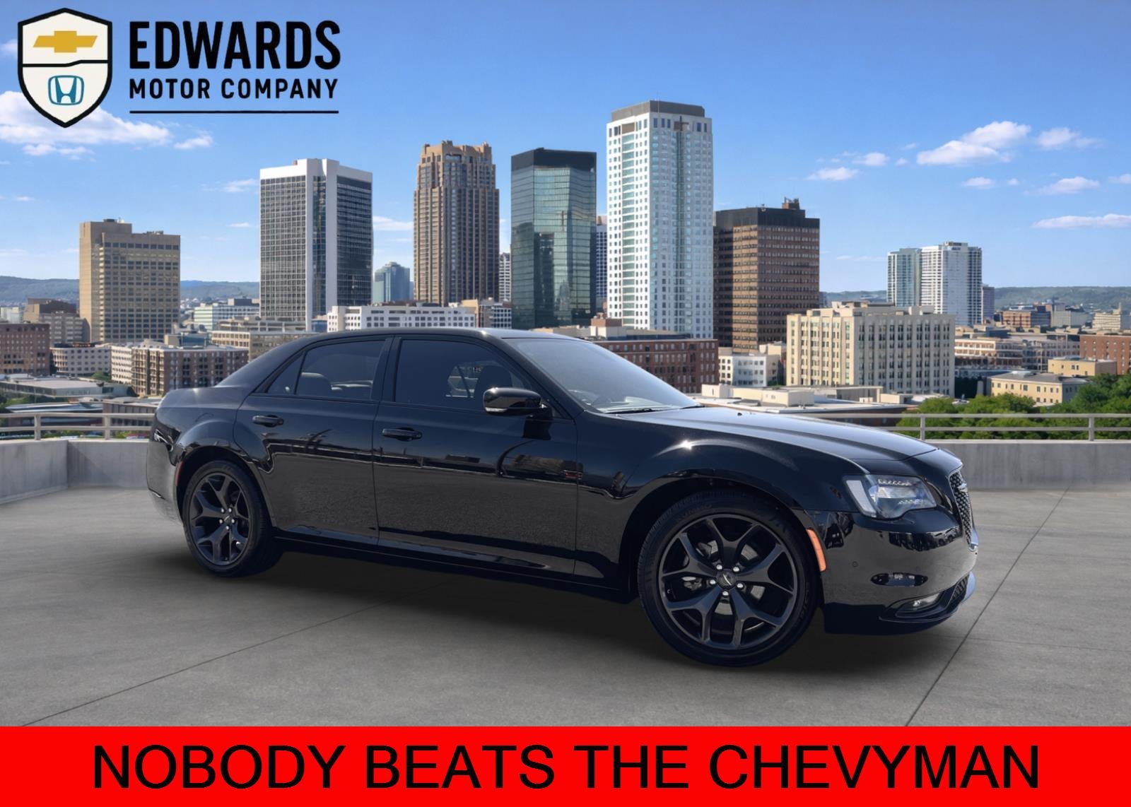 2023 Chrysler 300 300S