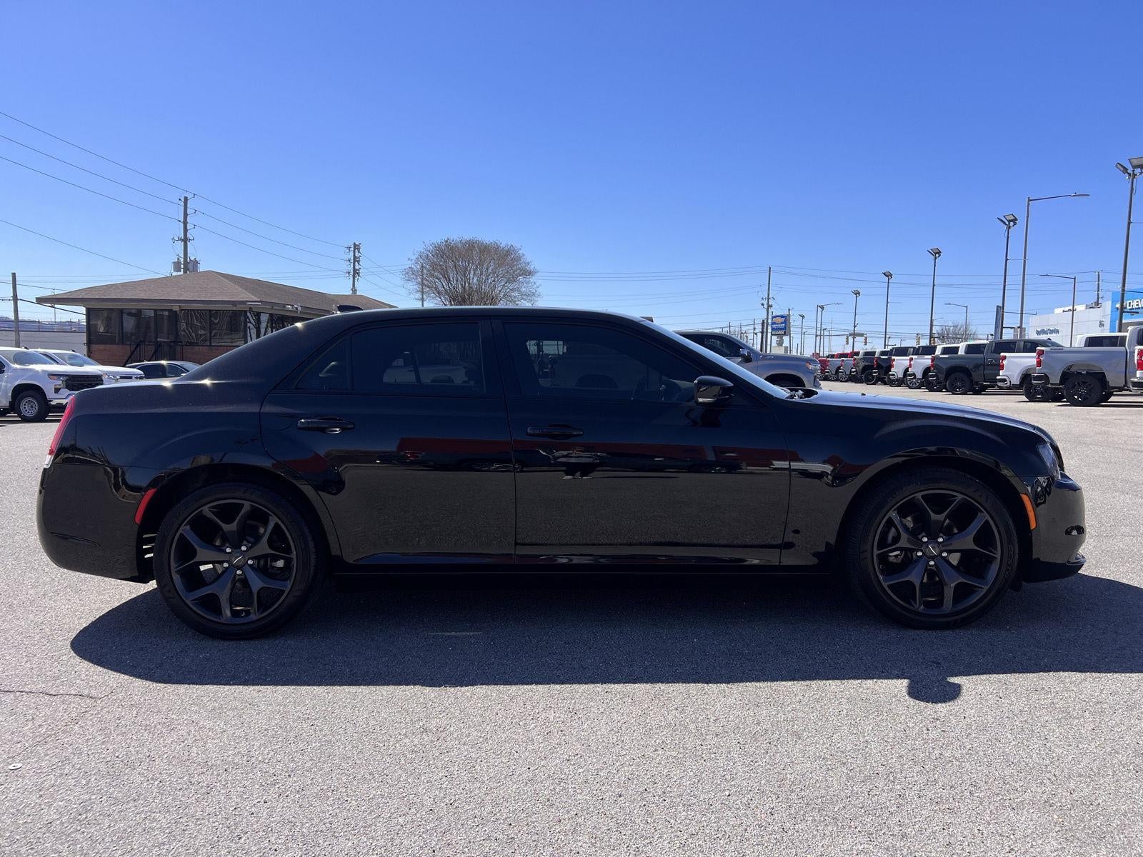 2023 Chrysler 300 300S