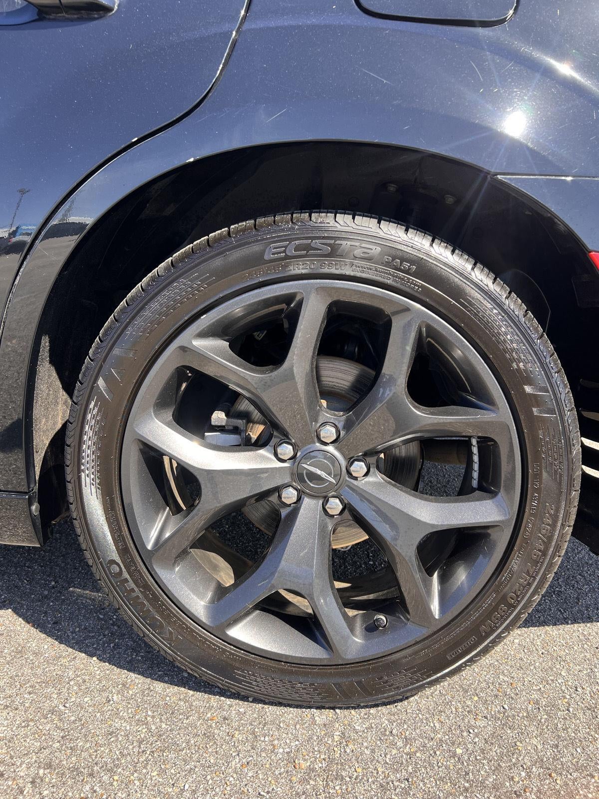 2023 Chrysler 300 300S