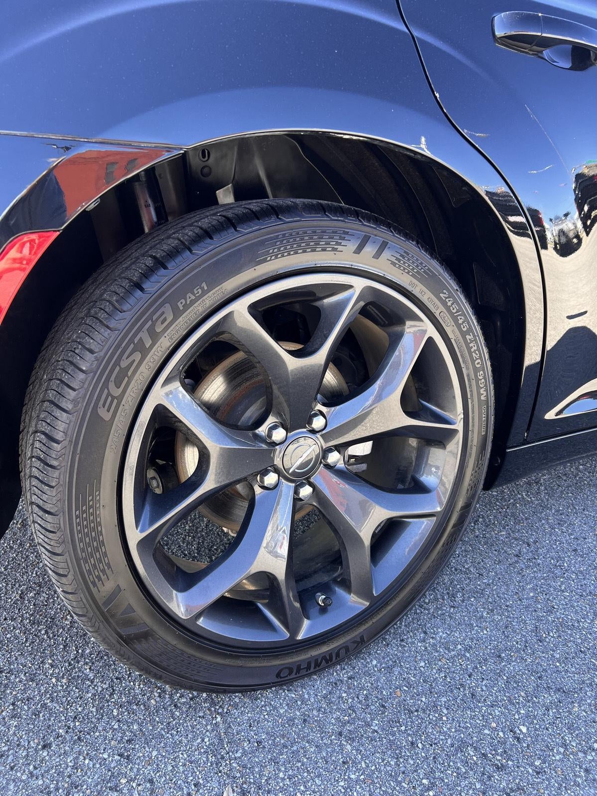 2023 Chrysler 300 300S