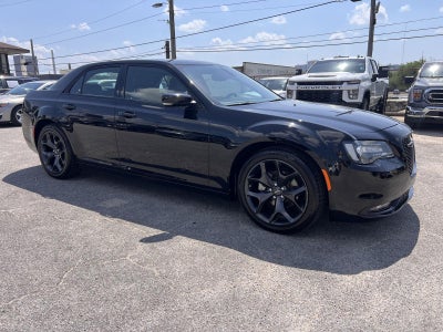 2023 Chrysler 300 300S
