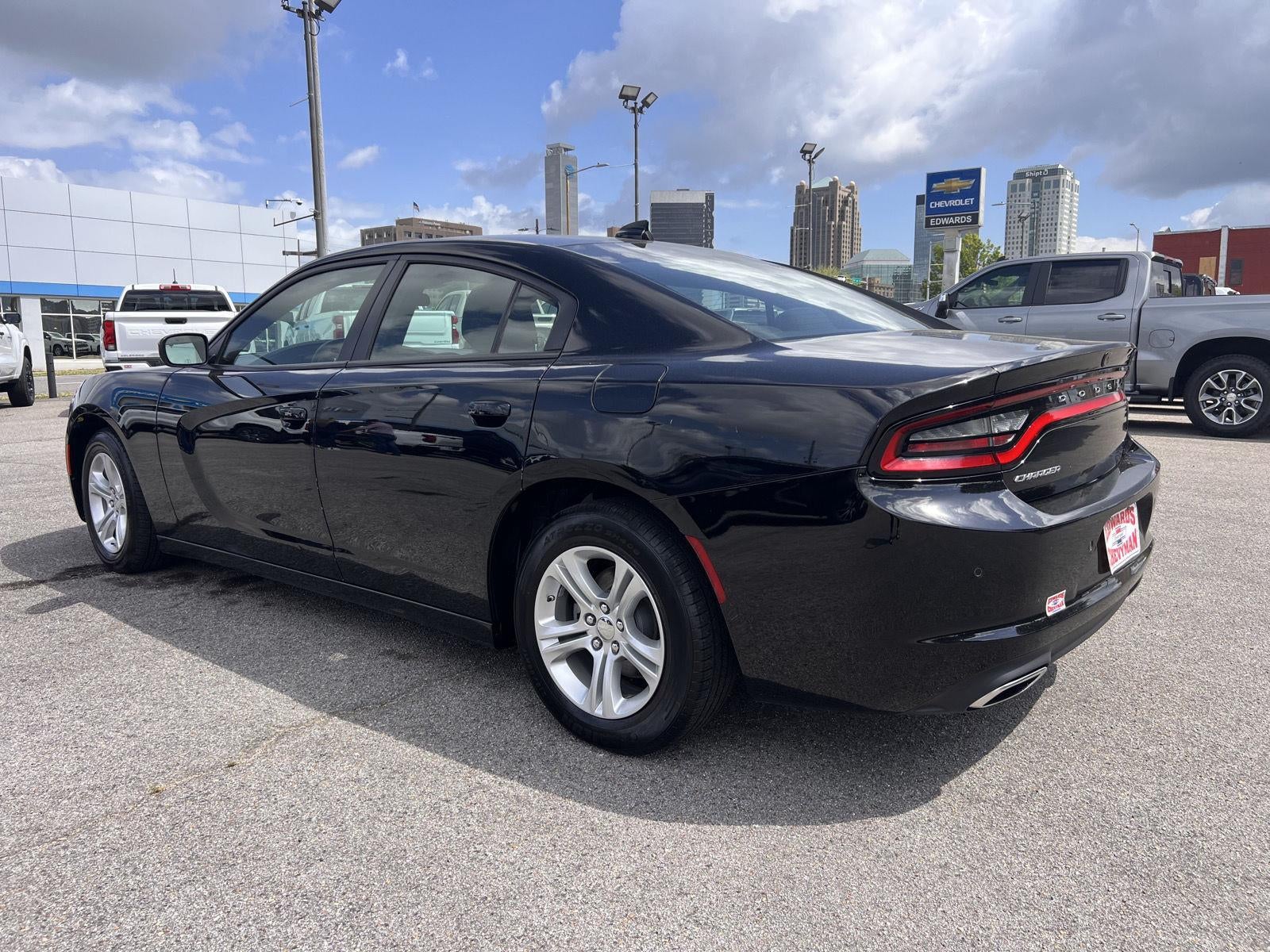 2023 Dodge Charger SXT