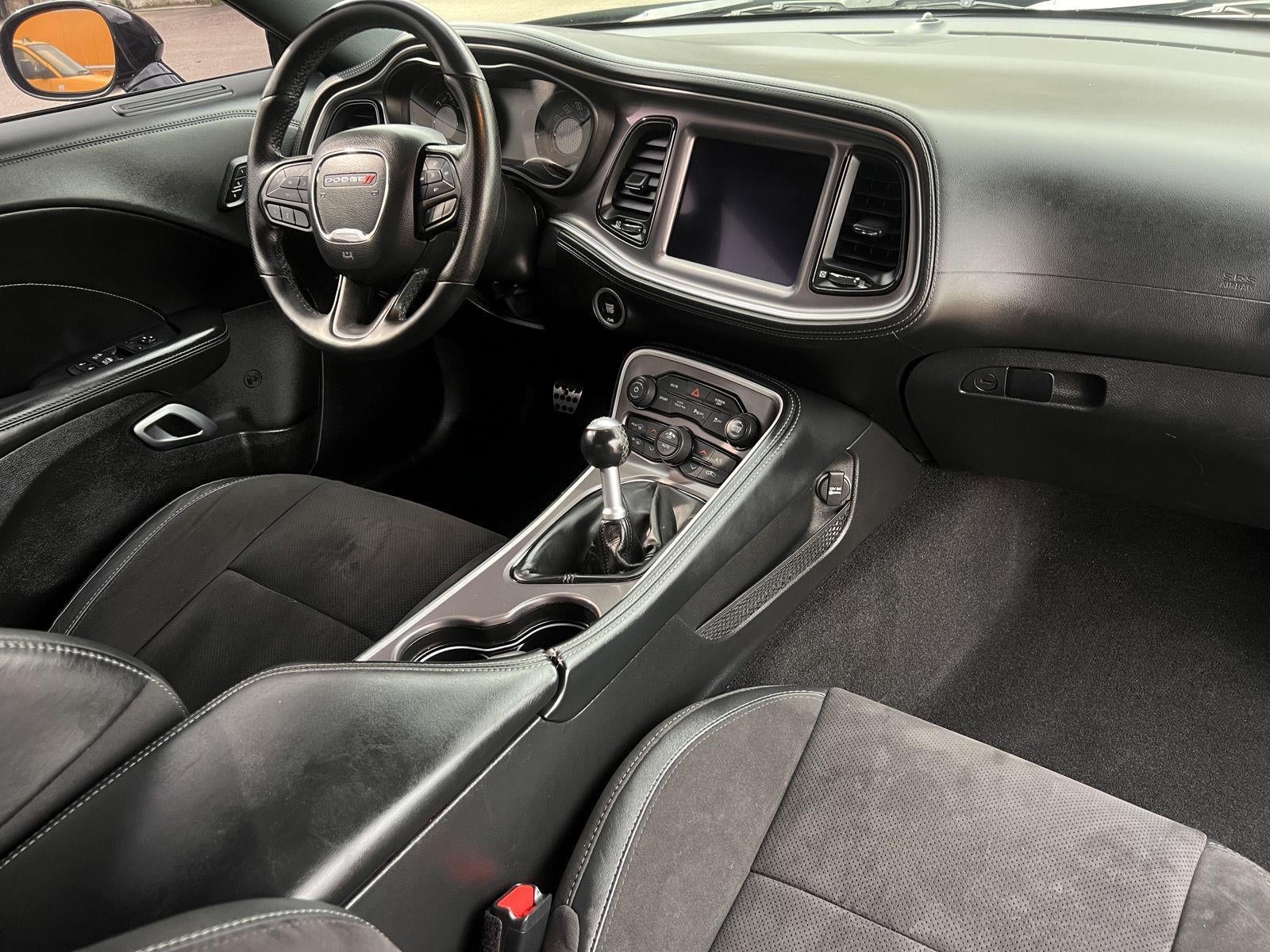 2022 Dodge Challenger R/T