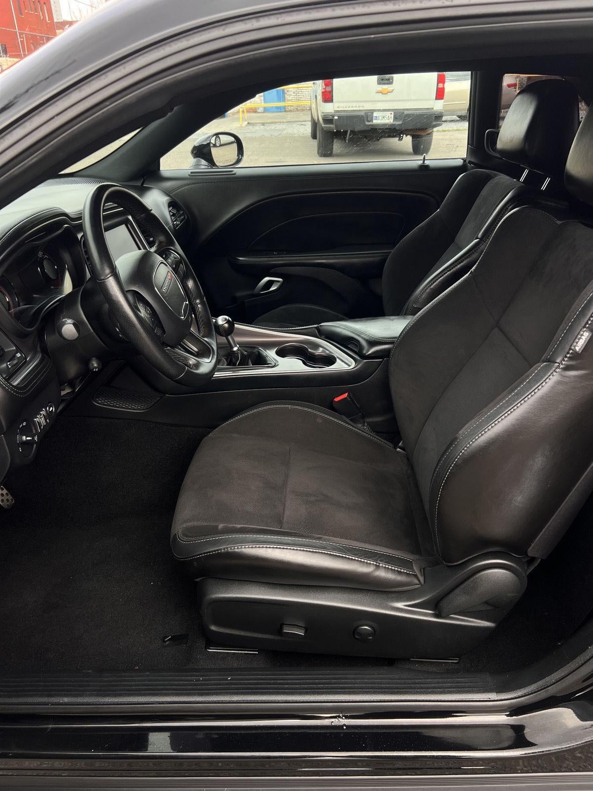 2022 Dodge Challenger R/T