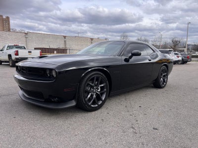 2022 Dodge Challenger R/T