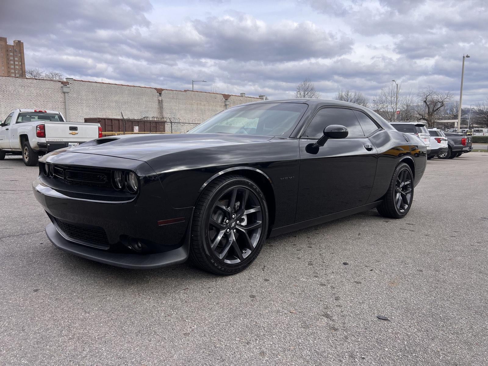 2022 Dodge Challenger R/T
