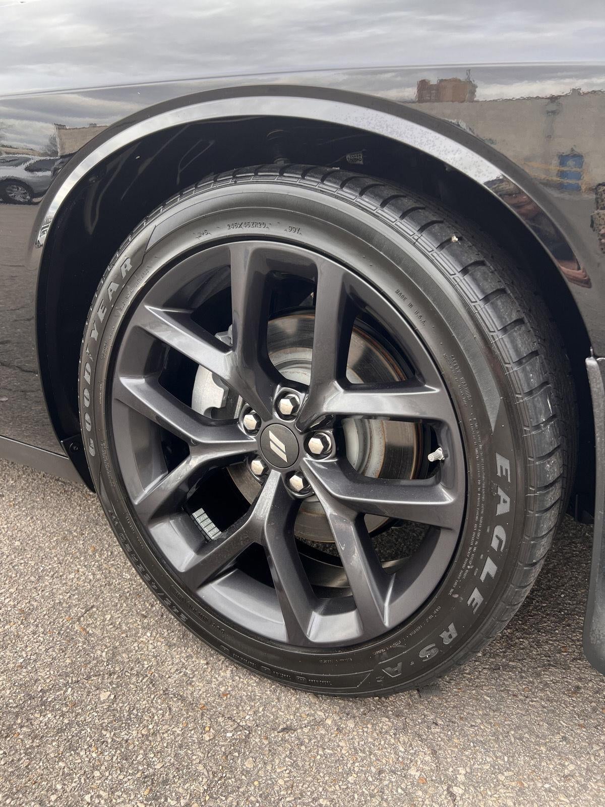 2022 Dodge Challenger R/T