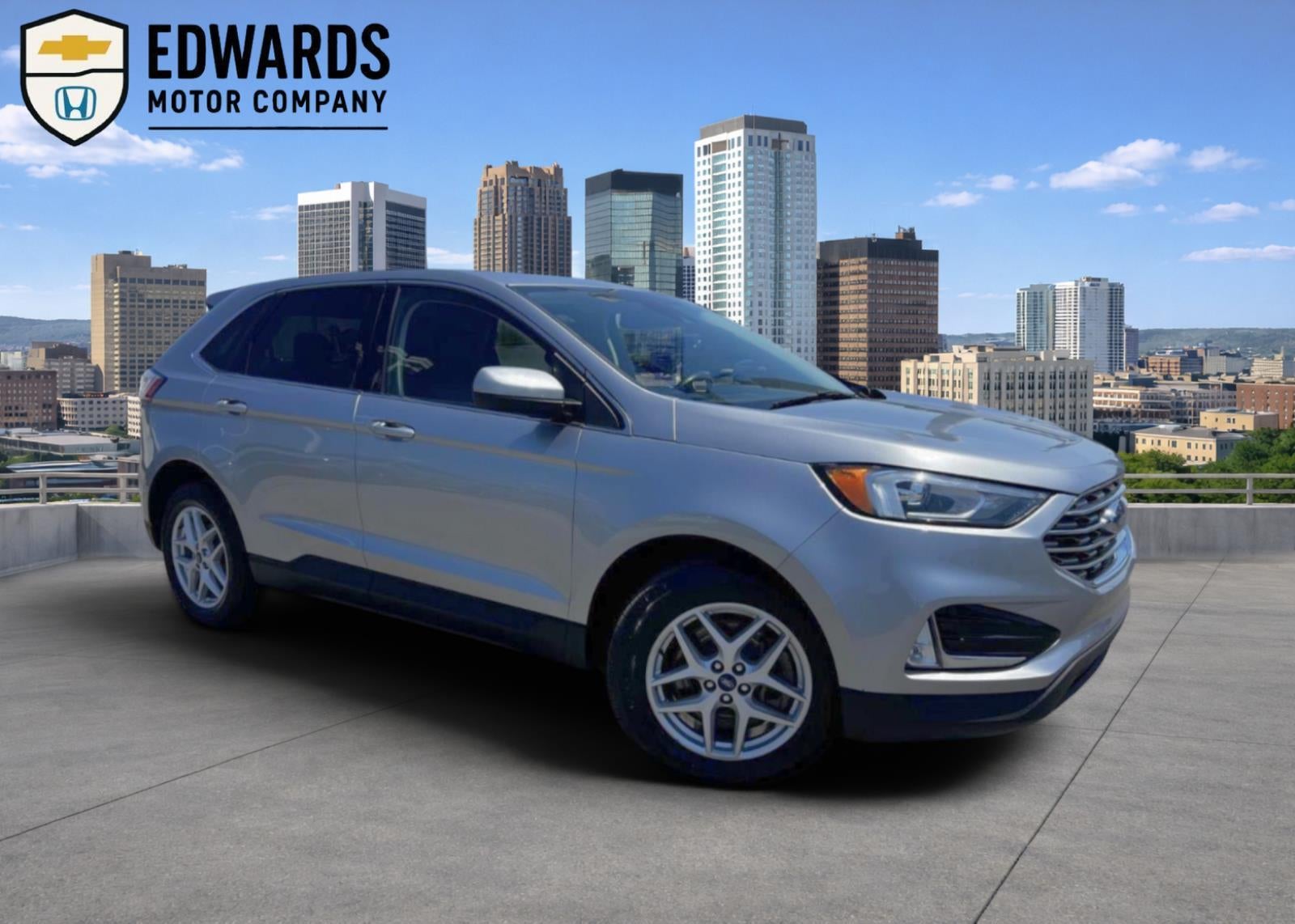 2021 Ford Edge SEL