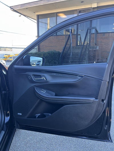 2019 Chevrolet Impala Premier
