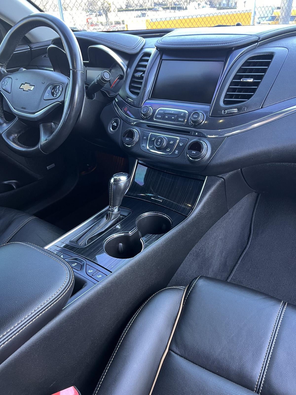 2019 Chevrolet Impala Premier