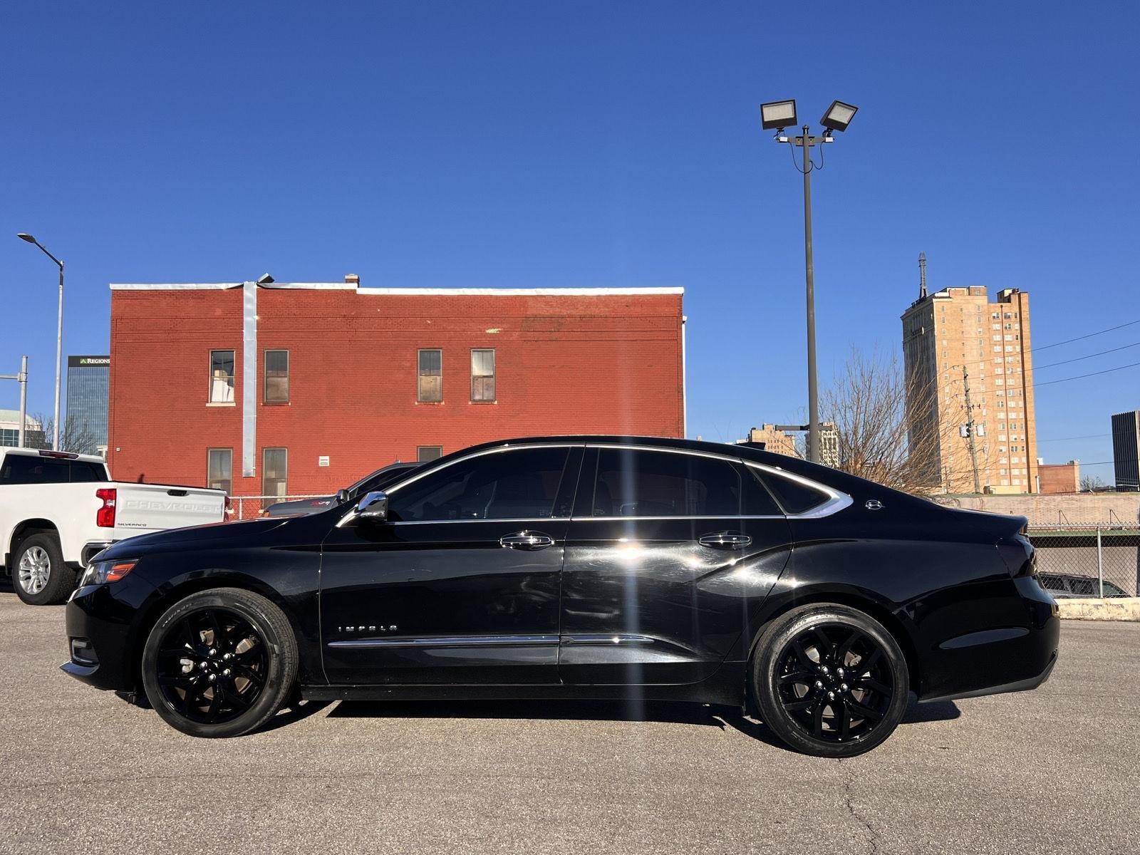 2019 Chevrolet Impala Premier