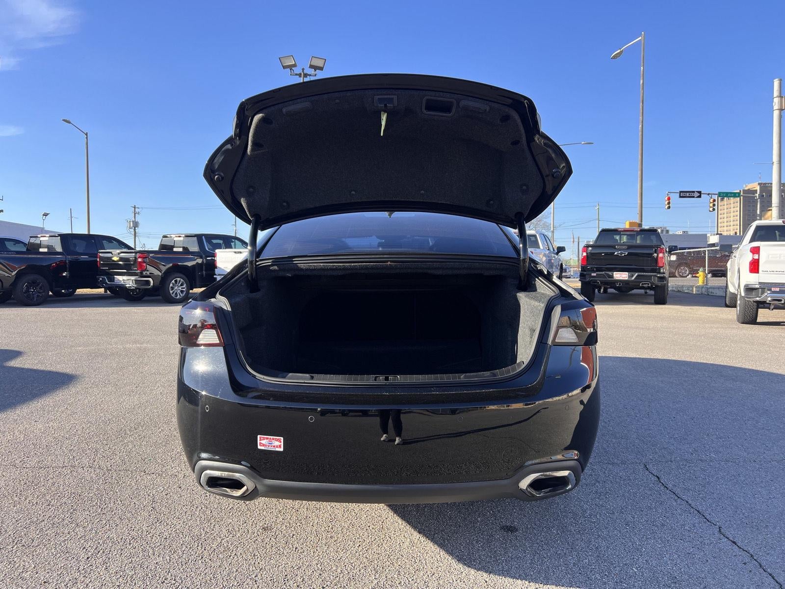 2019 Chevrolet Impala Premier