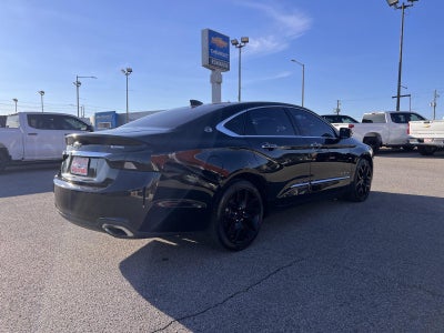 2019 Chevrolet Impala Premier