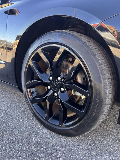 2019 Chevrolet Impala Premier