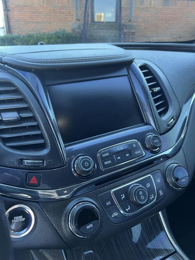 2019 Chevrolet Impala Premier