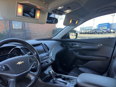 2019 Chevrolet Impala Premier