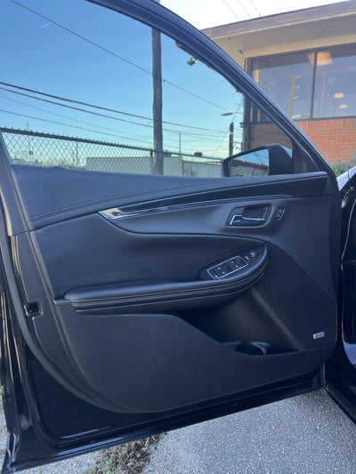 2019 Chevrolet Impala Premier