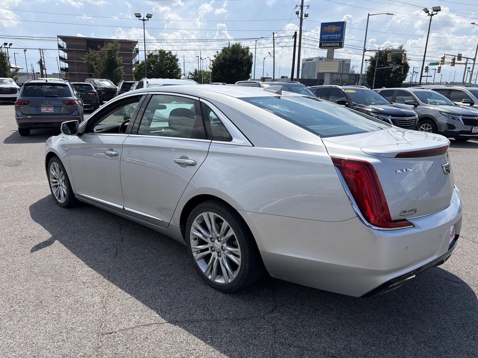 2019 Cadillac XTS Luxury