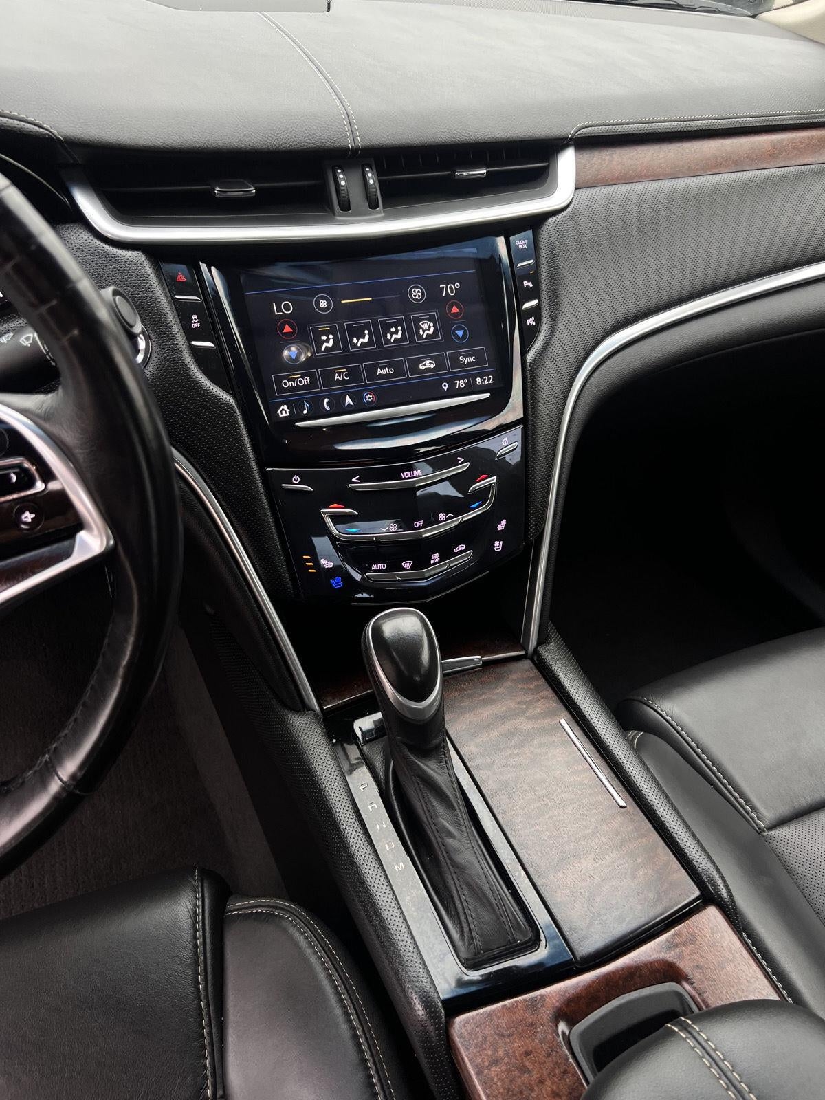 2019 Cadillac XTS Luxury