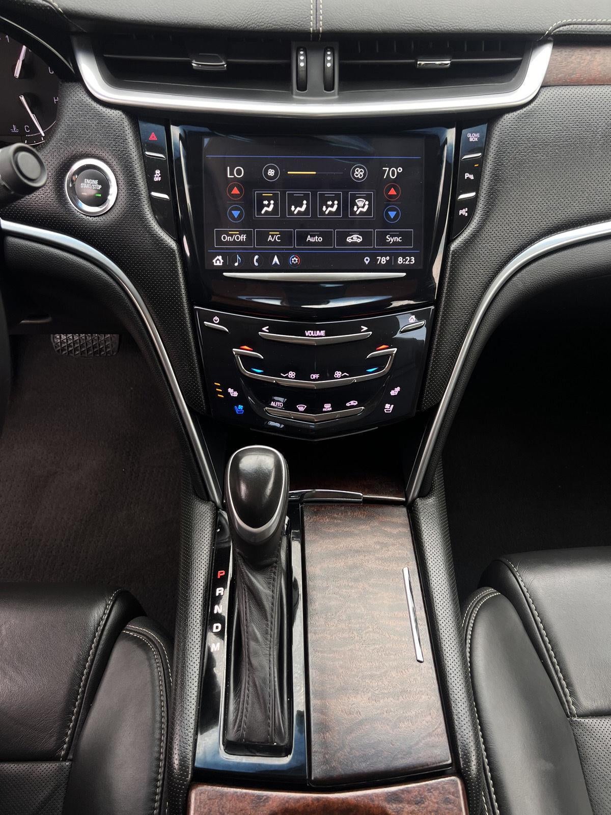 2019 Cadillac XTS Luxury