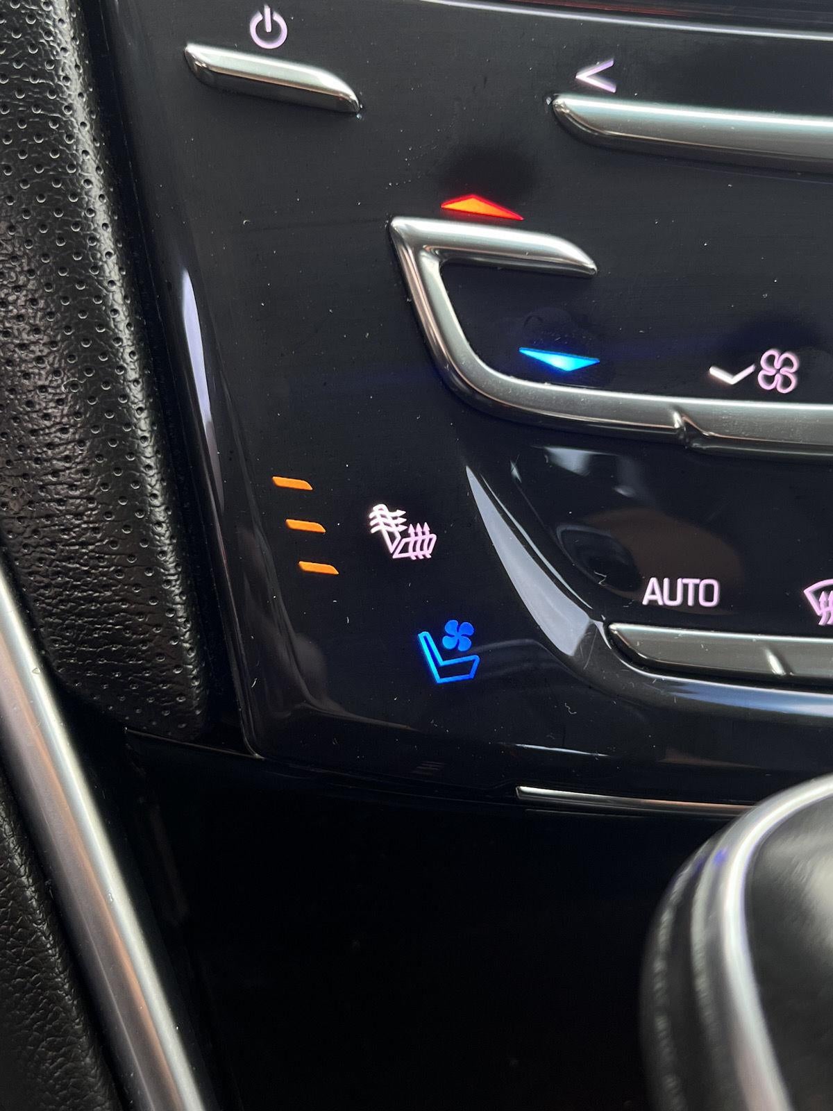 2019 Cadillac XTS Luxury