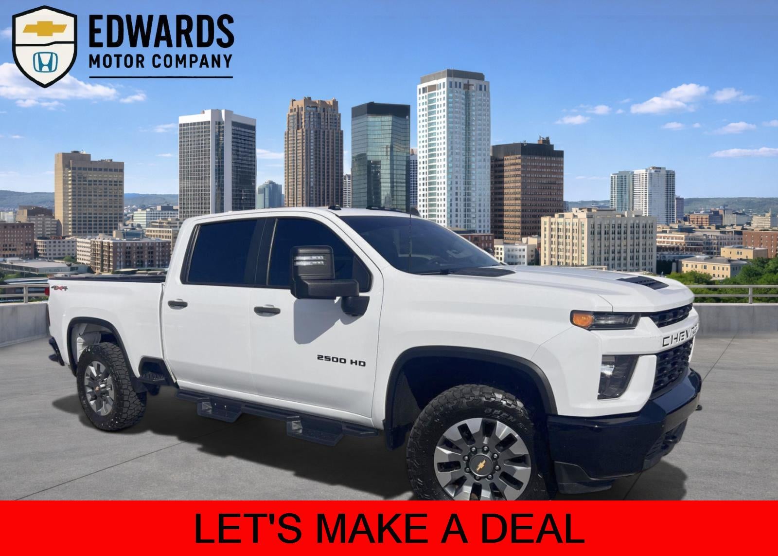 2023 Chevrolet Silverado 2500 HD Custom