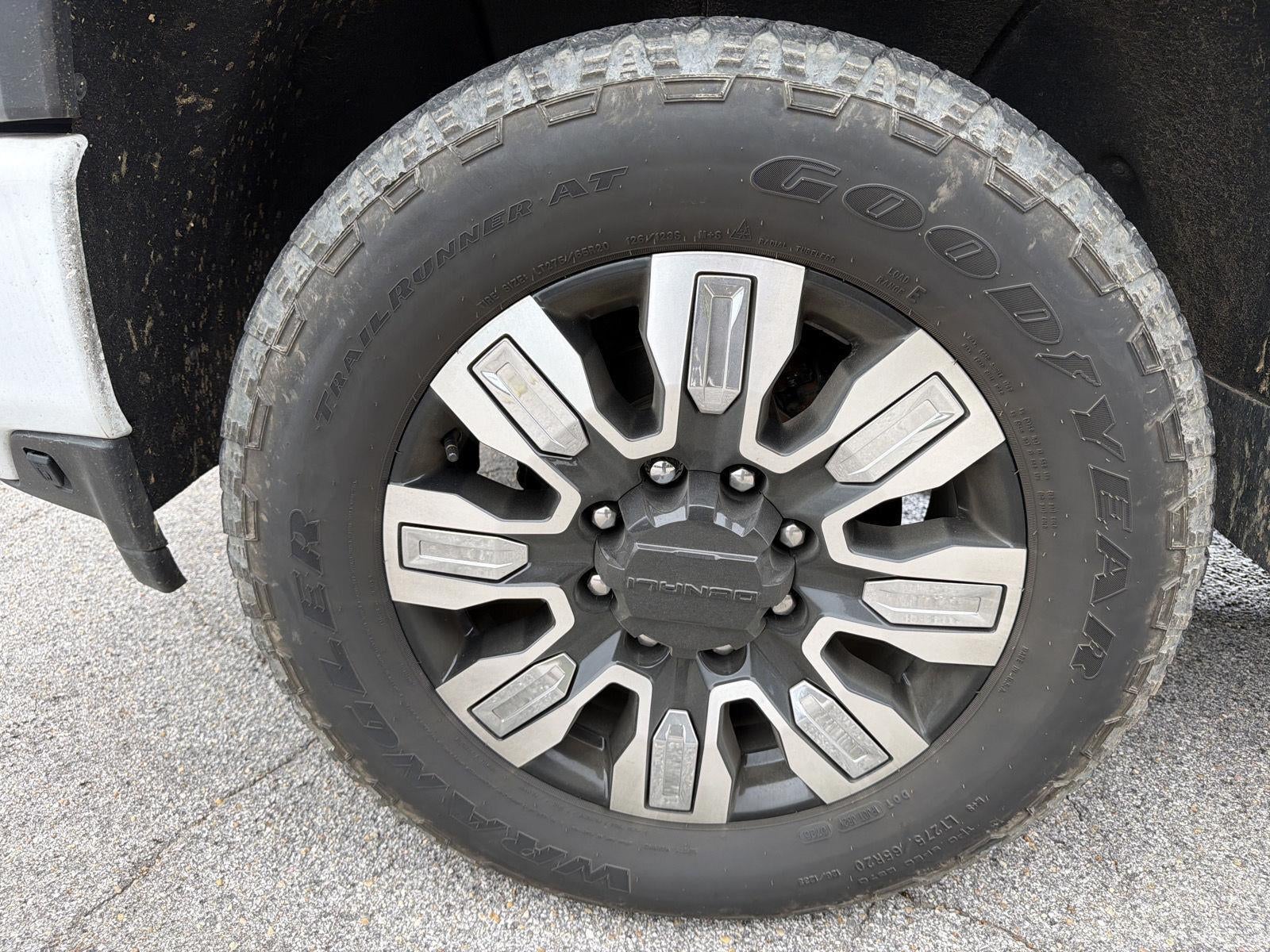 2022 Chevrolet Silverado 2500 HD High Country