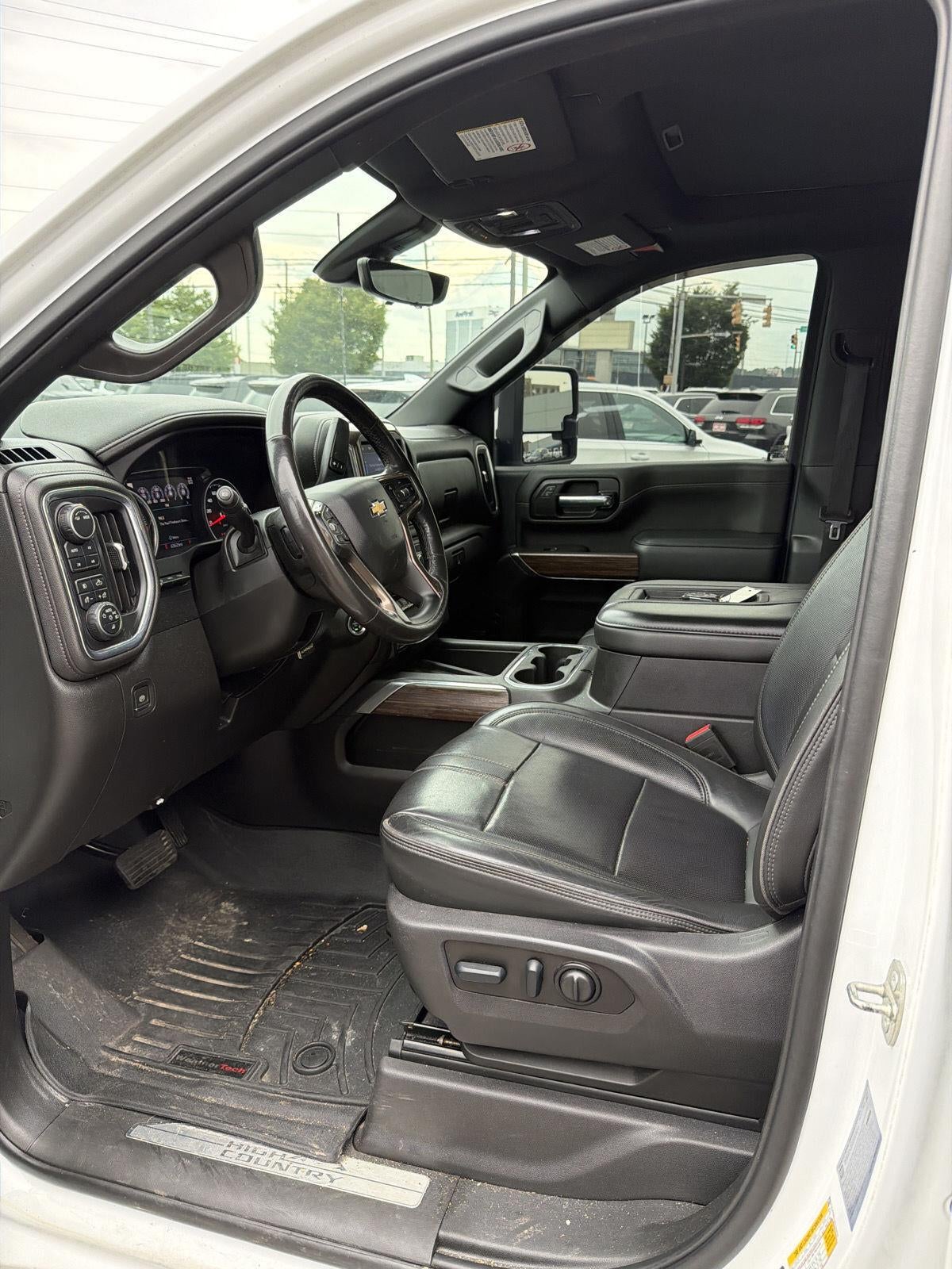 2022 Chevrolet Silverado 2500 HD High Country