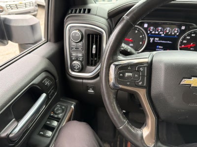 2022 Chevrolet Silverado 2500 HD High Country
