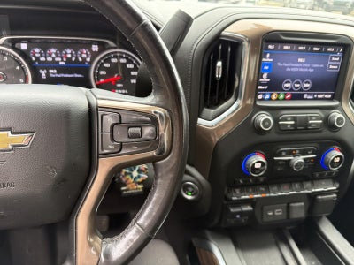 2022 Chevrolet Silverado 2500 HD High Country