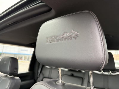 2022 Chevrolet Silverado 2500 HD High Country