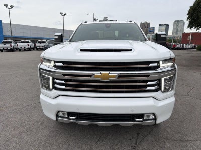 2022 Chevrolet Silverado 2500 HD High Country