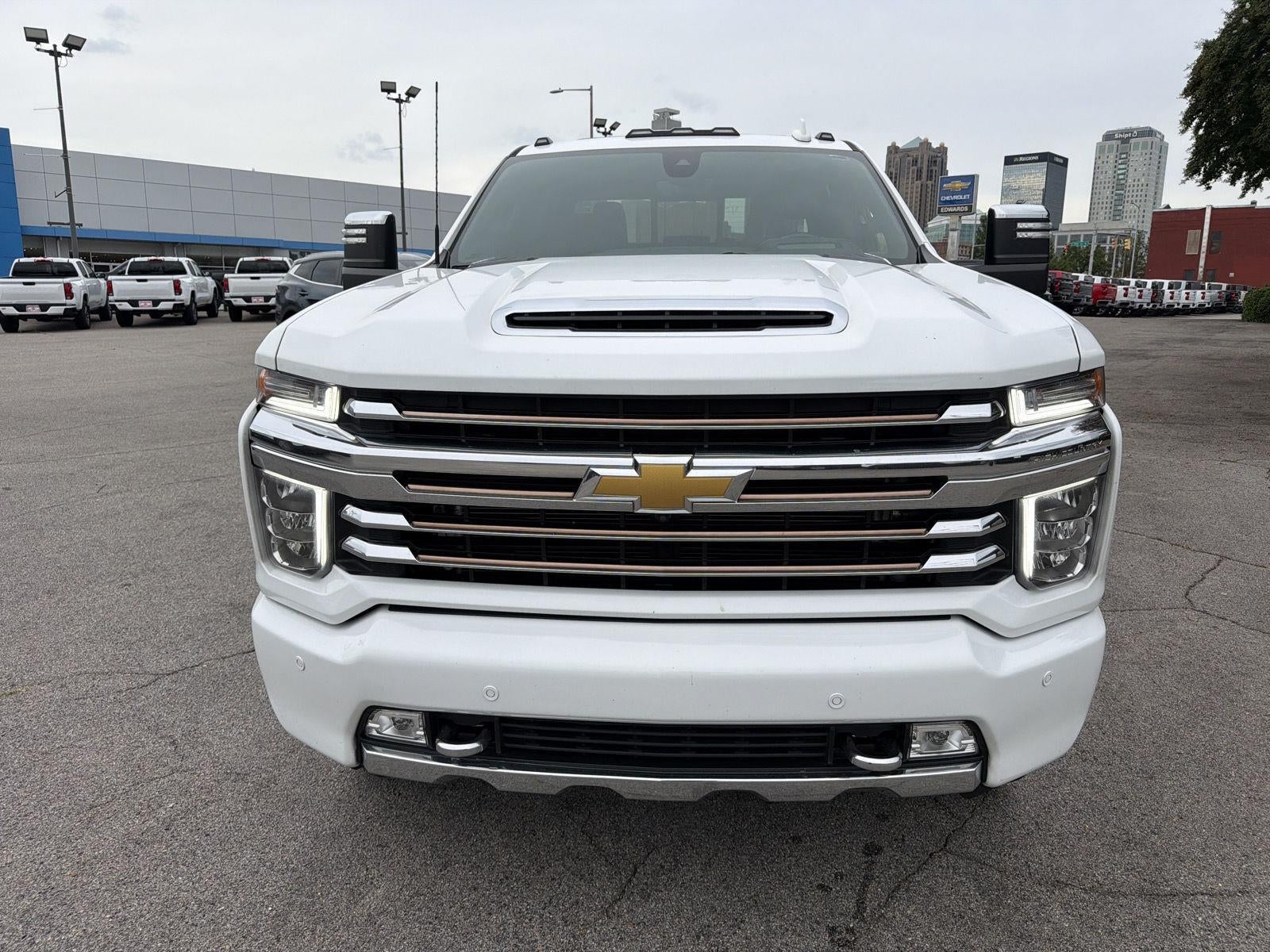 2022 Chevrolet Silverado 2500 HD High Country