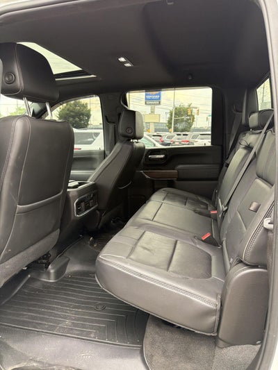 2022 Chevrolet Silverado 2500 HD High Country