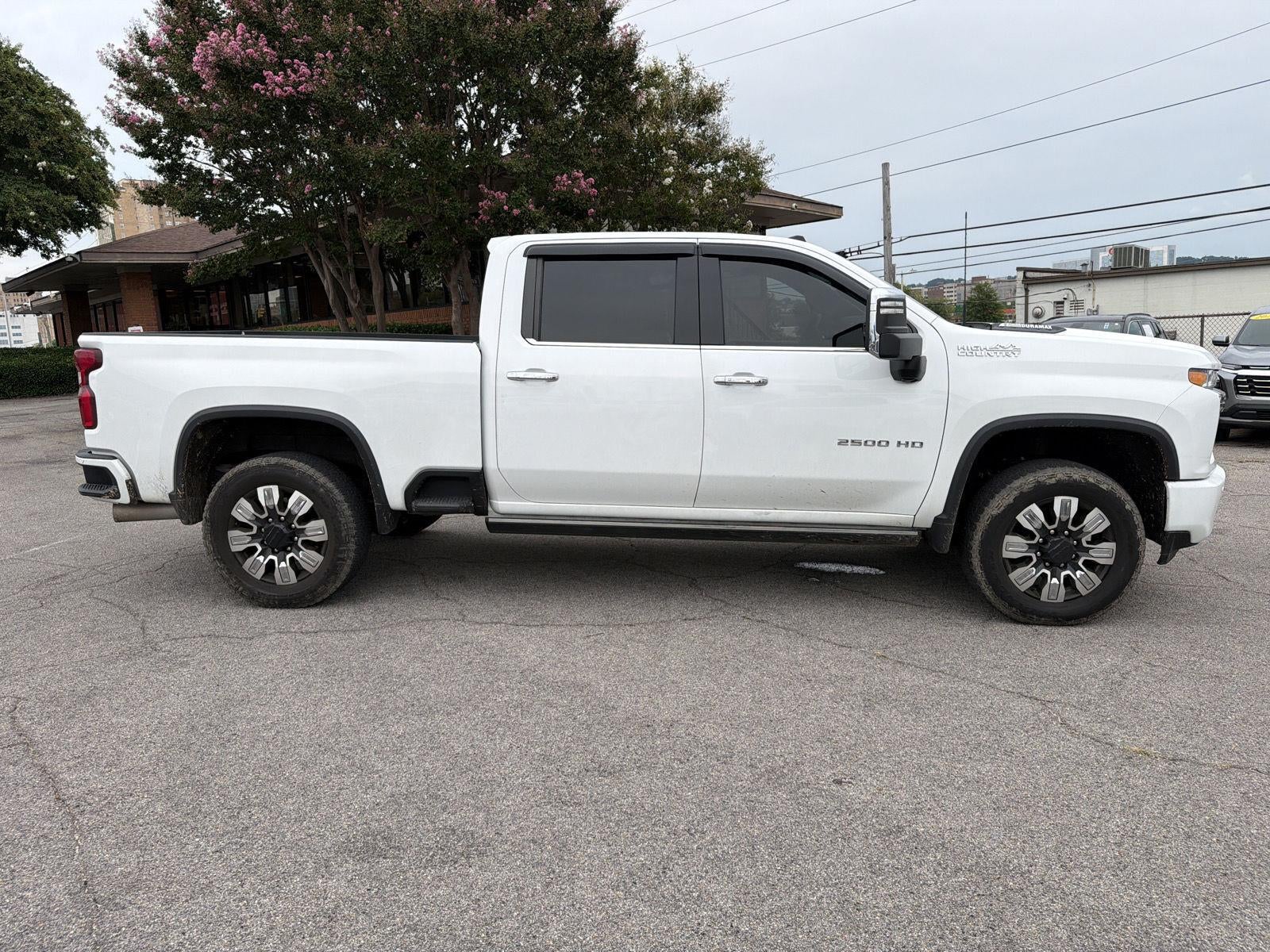 2022 Chevrolet Silverado 2500 HD High Country