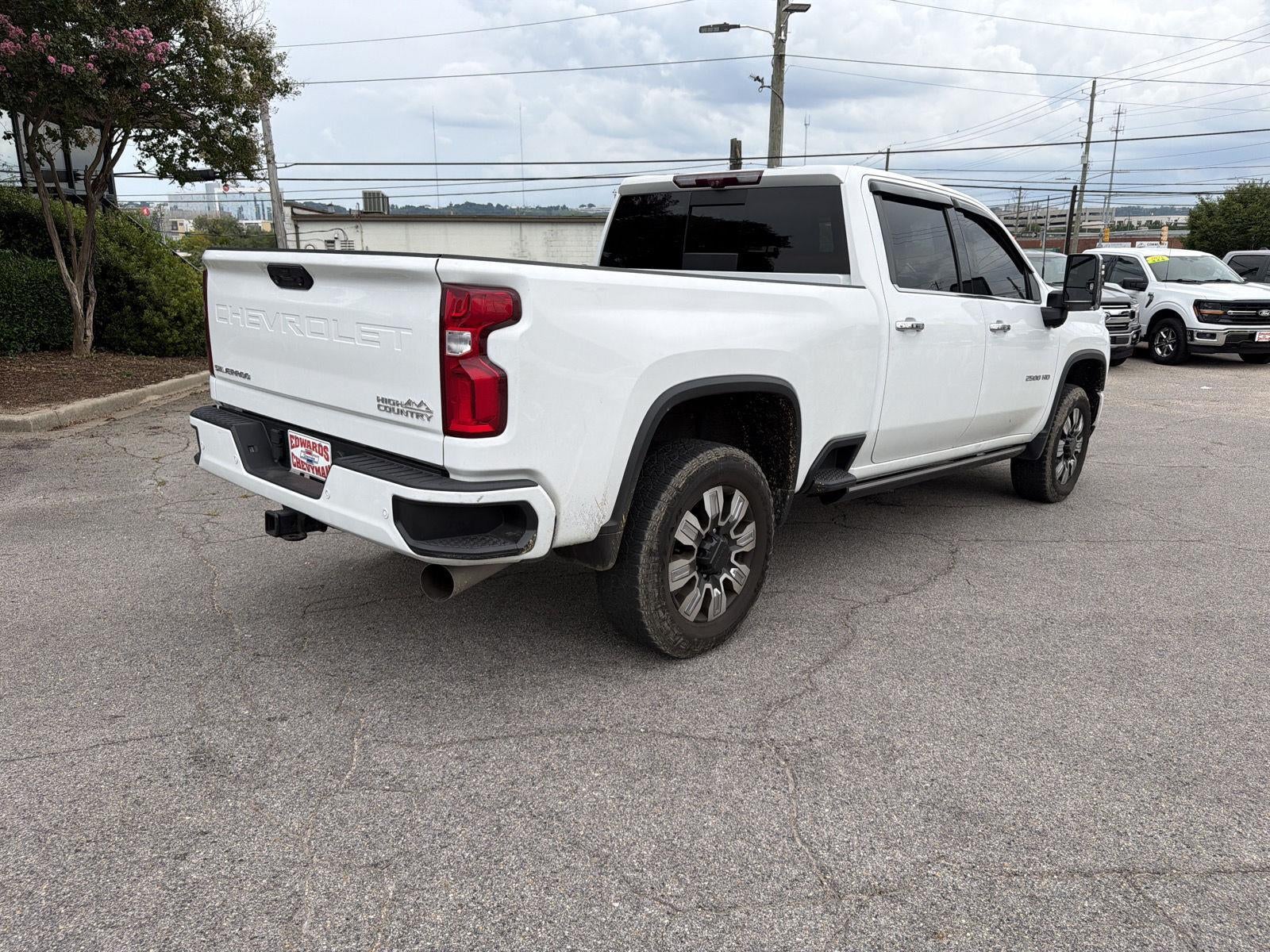 2022 Chevrolet Silverado 2500 HD High Country