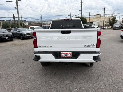 2022 Chevrolet Silverado 2500 HD High Country