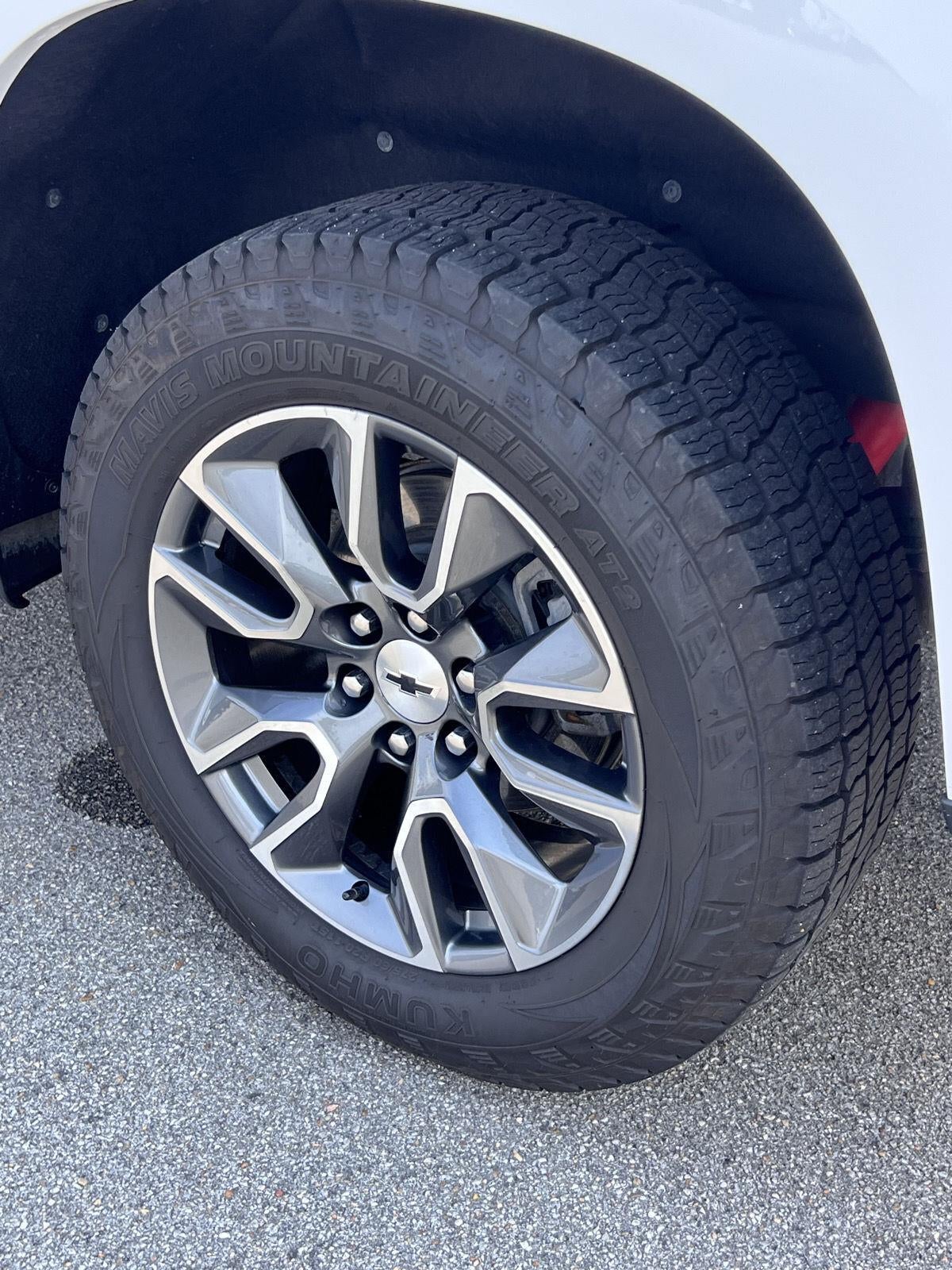 2023 Chevrolet Silverado 1500 RST